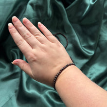 Load image into Gallery viewer, Garnet Bead Bracelets