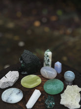 Load image into Gallery viewer, Budget Crystal Advent Calendar - 12 Days - PREORDER