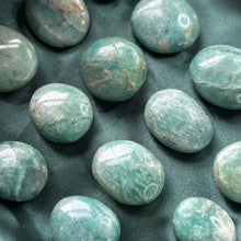 Load image into Gallery viewer, Amazonite Pebbles