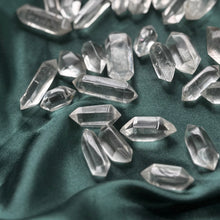 Load image into Gallery viewer, Mini Clear Quartz DTs