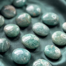 Load image into Gallery viewer, Amazonite Pebbles