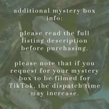 Load image into Gallery viewer, Mystery Box!