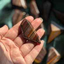 Load image into Gallery viewer, Tigers Iron Freeforms