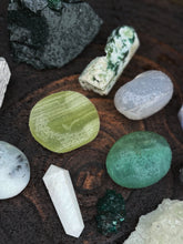Load image into Gallery viewer, Budget Crystal Advent Calendar - 12 Days - PREORDER