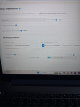 Load image into Gallery viewer, auryn_keeper + prepaid customs
