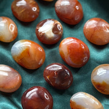 Load image into Gallery viewer, Carnelian Pebbles
