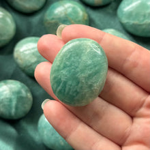 Load image into Gallery viewer, Amazonite Pebbles
