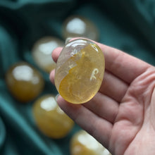 Load image into Gallery viewer, Golden Healer Quartz Palms
