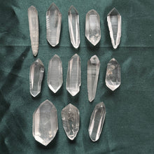 Load image into Gallery viewer, 13x lemurian quartz DTs
