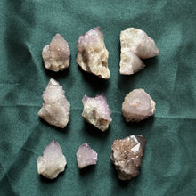Load image into Gallery viewer, 9x mini spirit quartz
