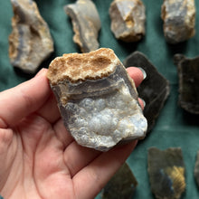 Load image into Gallery viewer, mixed blue raw lot
