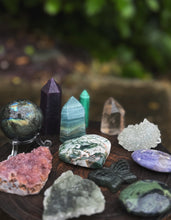 Load image into Gallery viewer, Crystal Advent Calendar - 12 Days - PREORDER
