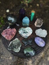 Load image into Gallery viewer, Crystal Advent Calendar - 12 Days - PREORDER

