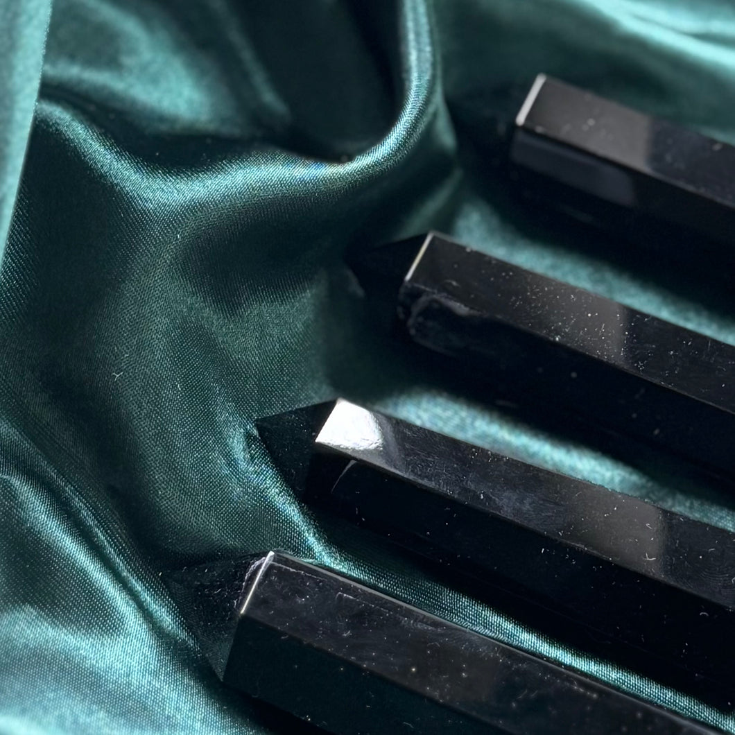 Obsidian Towers