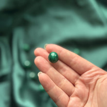 Load image into Gallery viewer, Tiny Malachite Spheres
