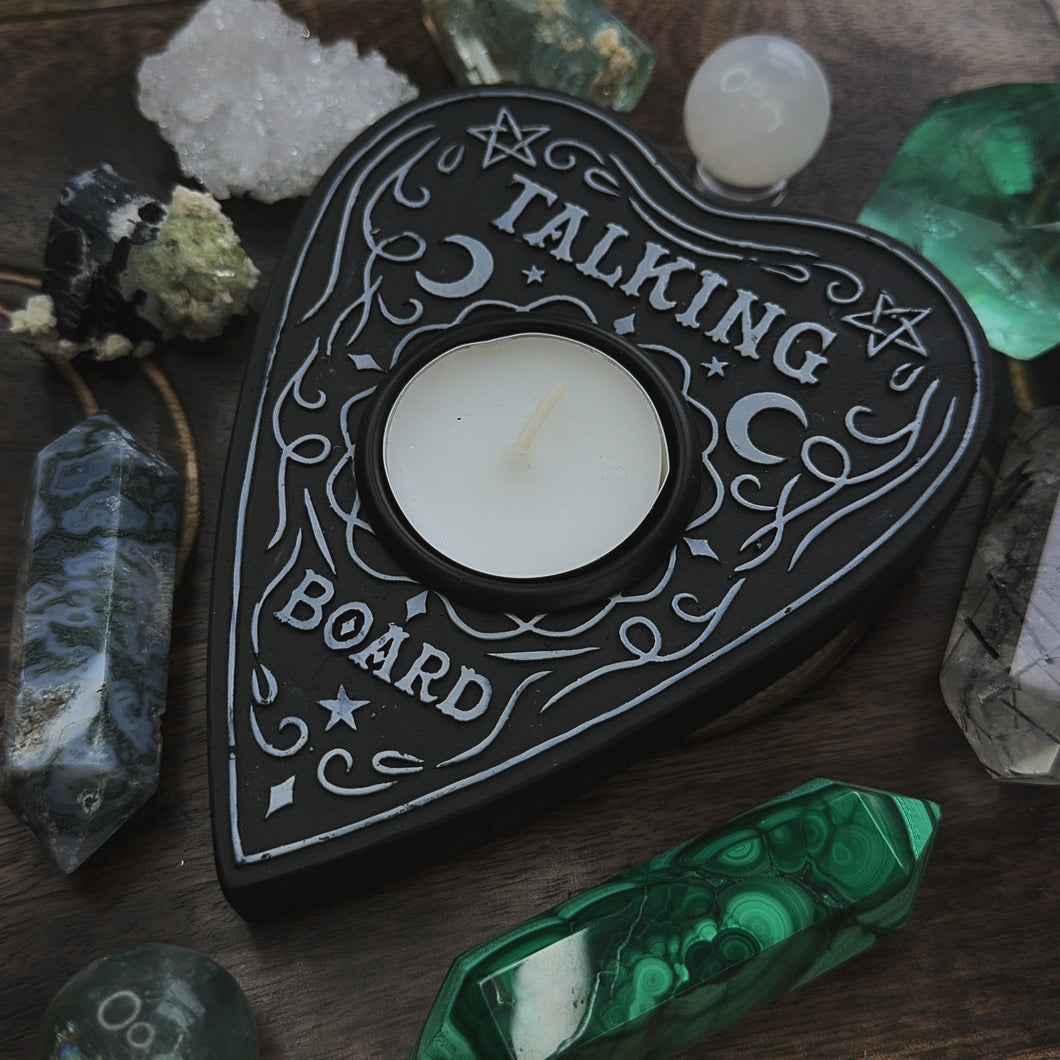 Ouija Planchette Tealight/Sphere Holder