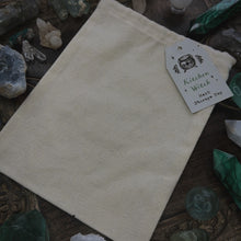 Load image into Gallery viewer, &#39;Magical Herbs&#39; Handy Drawstring Bag
