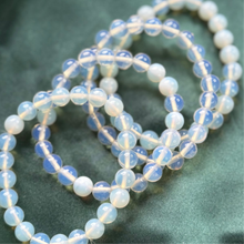 Load image into Gallery viewer, Opalite Bead Bracelets
