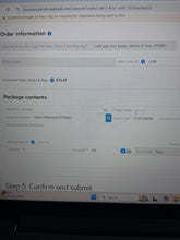Load image into Gallery viewer, heidi.orloff + prepaid customs
